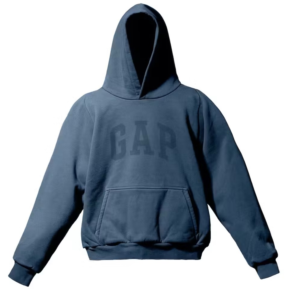 Yeezy Gap Dove Shrunken Hoodie